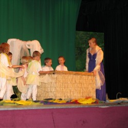 Ton van Toon (14) - Toneelvereniging Plankenkoorts 